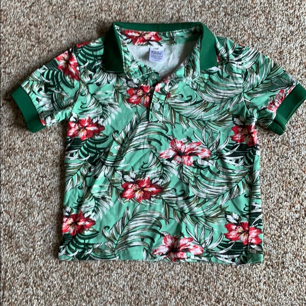 Boys Collared shirt